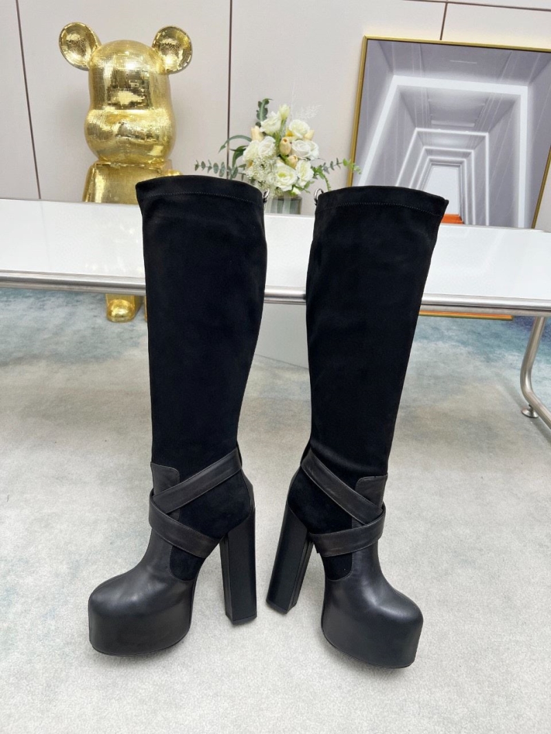 YSL Boots